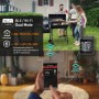 Profi digitální vpichovací teploměr BBQ Wifi/Bluetooth