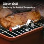 Profi digitální vpichovací teploměr BBQ Wifi/Bluetooth