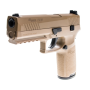 Vzduchová pistole Sig Sauer P320 coyote ráže 4,5 mm olověné diabolo