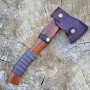 sekera Dellinger Woodsman Damascus