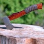 sekera Dellinger Woodsman Damascus