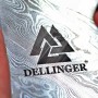 sekera Dellinger Woodsman Damascus