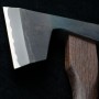 sekera Masakari 570g /Warikomi-Jigata/Yaki-e, White oak (BOTAN) 330 mm