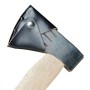 sekera Mizuno Hand axe 450g, White oak 355 mm