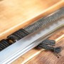 Shikai Japanese Sword z překládané oceli AISI 1075 s reálným hamonem