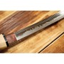 Shirasaya Japanese Sword oroshigane Steel, Choji Hamon