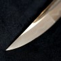Shirasaya Nagaidesu Japanese Sword - T-10 Folded Steel, Real Choji Hamon, Yokote