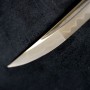 Shirasaya Nagaidesu Japanese Sword - T-10 Folded Steel, Real Choji Hamon, Yokote