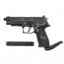 Vzduchová pistole Sig Sauer P226 ráže 4,5 mm olověné diabolo i BB ocelové broky