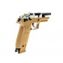 Vzduchová pistole Sig Sauer P320 M17 coyote ráže 4,5 mm olověné diabolo
