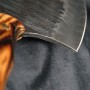 srbský nůž Dellinger D2 Kokki - ve stylu 
