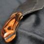 srbský nůž Dellinger D2 Kokki - ve stylu 