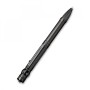 Taktické titanové pero WEKNIFE Baculus - černé