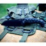 taktický nůž ARES III Radim Dachs, Black Kydex N690