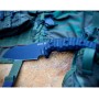 taktický nůž ARES III Radim Dachs, Black Kydex N690