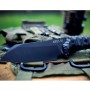 taktický nůž ARES III Radim Dachs, Black Kydex N690
