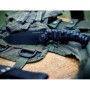taktický nůž CHARON III Radim Dachs, Black Kydex N690