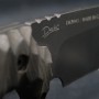 taktický nůž CHARON III Radim Dachs, Black Kydex N690