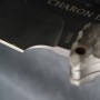 taktický nůž CHARON III Radim Dachs, Black Kydex N690