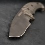 taktický nůž CHARON III Radim Dachs, Black Kydex N690