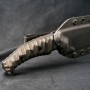 taktický nůž CHARON III Radim Dachs, Black Kydex N690