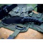 taktický nůž CHARON III Radim Dachs, Black Kydex N690