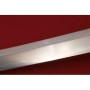 Tanto ENOKI BLACK z oceli AISI 1095 s reálným hamonem
