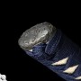 UMI Japanese Katana - T-10 Steel, Yokote - Real Choji Hamon