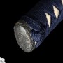 UMI Japanese Katana - T-10 Steel, Yokote - Real Choji Hamon