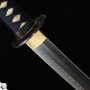 UMI Japanese Katana - T-10 Steel, Yokote - Real Choji Hamon