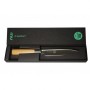 Utility 120 mm-Suncraft Senzo Bamboo-High carbon-japonský kuchyňský nůž