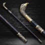 Vogel Hidden Sword - Vycházková hůl s kordem - prodloužená