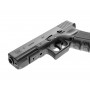 Vzduchová pistole Glock 17 BlowBack BB/Diabolo + luxusní kufřík