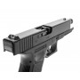 Vzduchová pistole Glock 17 BlowBack BB/Diabolo + luxusní kufřík