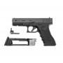 Vzduchová pistole Glock 17 BlowBack