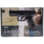 Vzduchová pistole Beretta APX ráže 4,5 mm BB ocelové broky