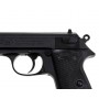Vzduchová pistole Walther PPK/S ráže 4,5 mm BB ocelové broky