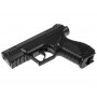 Vzduchová pistole Umarex XBG ráže 4,5 BB ocelové broky