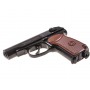 Vzduchová pistole Umarex Makarov ráže 4,5 mm BB ocelové broky