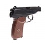 Vzduchová pistole Umarex Makarov ráže 4,5 mm BB ocelové broky
