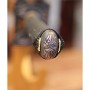 wakizashi Ky?bu z uhlíkové oceli AISI 1095 a reálným hamonem