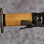 Wakizashi NOBUNAGA z uhlíkové oceli AISI 1045 a imitací hamonu