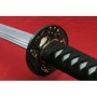 Wakizashi ŠIMANE z překládané oceli AISI 1045 s imitací hamonu