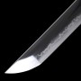 Washi Japanese Sword - T-10 Steel, Yokote - Choji Hamon