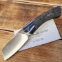 zavírací nůž DELLINGER Melting Rain CPM S90V Flipper, 100 pcs. limited edition
