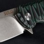zavírací nůž Radim Dachs SULIS Geen M390 Powder Steel