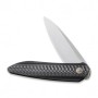 zavírací nůž WEKNIFE Black Void Opus - Black, Justin Lundquist design