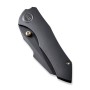 zavírací nůž WEKNIFE High-Fin Black