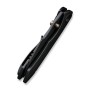 zavírací nůž WEKNIFE High-Fin Black