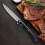 Zavírací steakový nůž SOK Shark VG10 Damascus Carbon